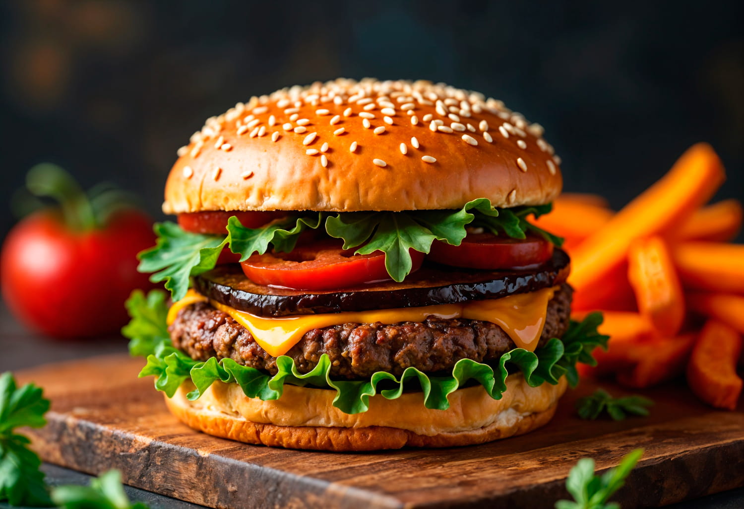 Burgerler