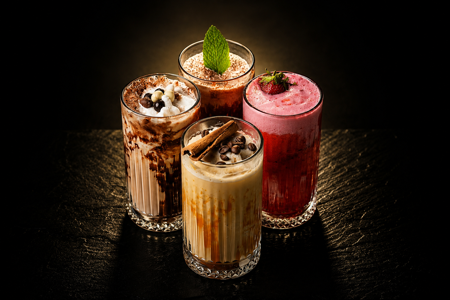 MILKSHAKE